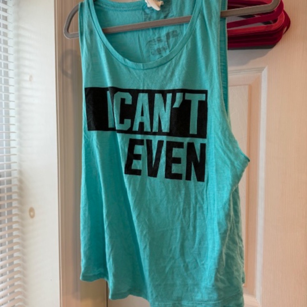PINK by Victoria's Secret muscle tank